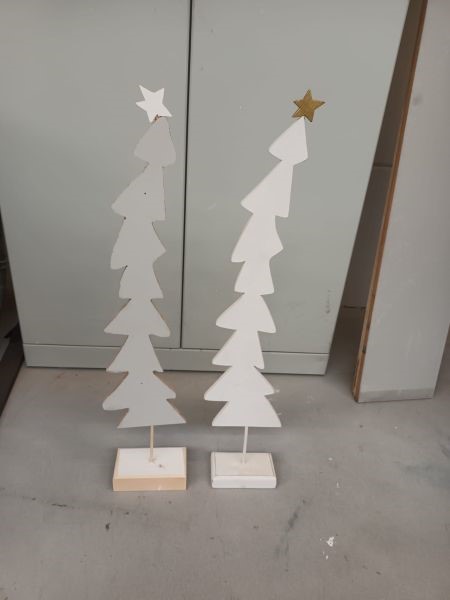 kerstboompjes